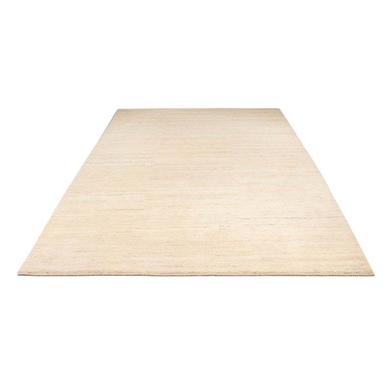 Gabbeh Teppich - Perser - 285 x 190 cm - hellbeige