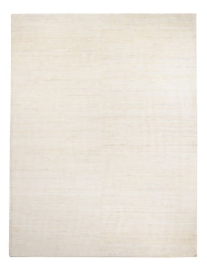 Gabbeh Teppich - Perser - 250 x 194 cm - hellbeige