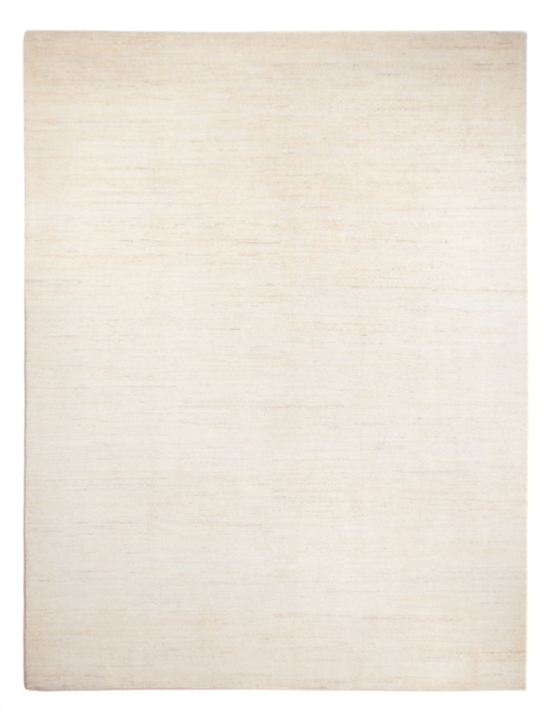 Gabbeh Teppich - Perser - 280 x 210 cm - hellbeige