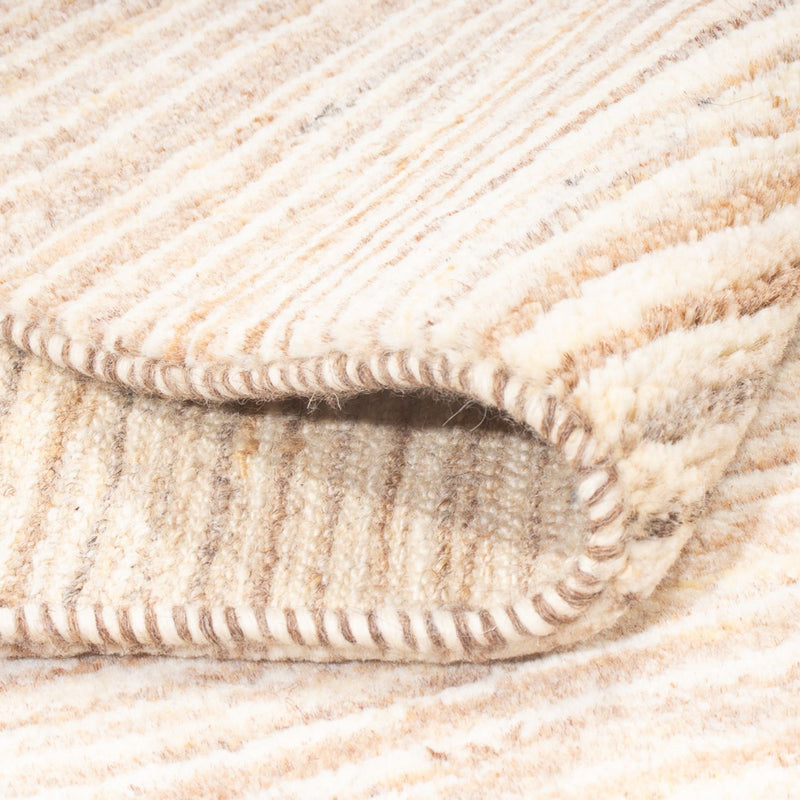 Gabbeh Teppich - Perser - 205 x 146 cm - beige