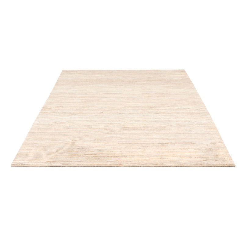 Gabbeh Teppich - Perser - 205 x 146 cm - beige