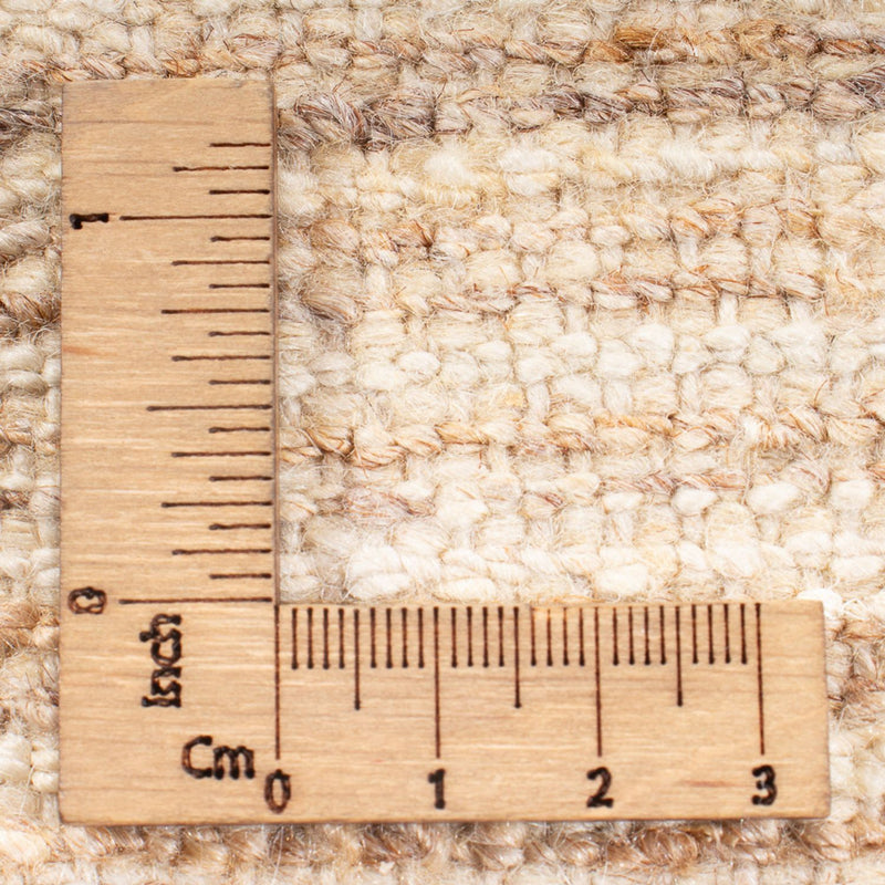 Gabbeh Teppich - Perser - 205 x 146 cm - beige