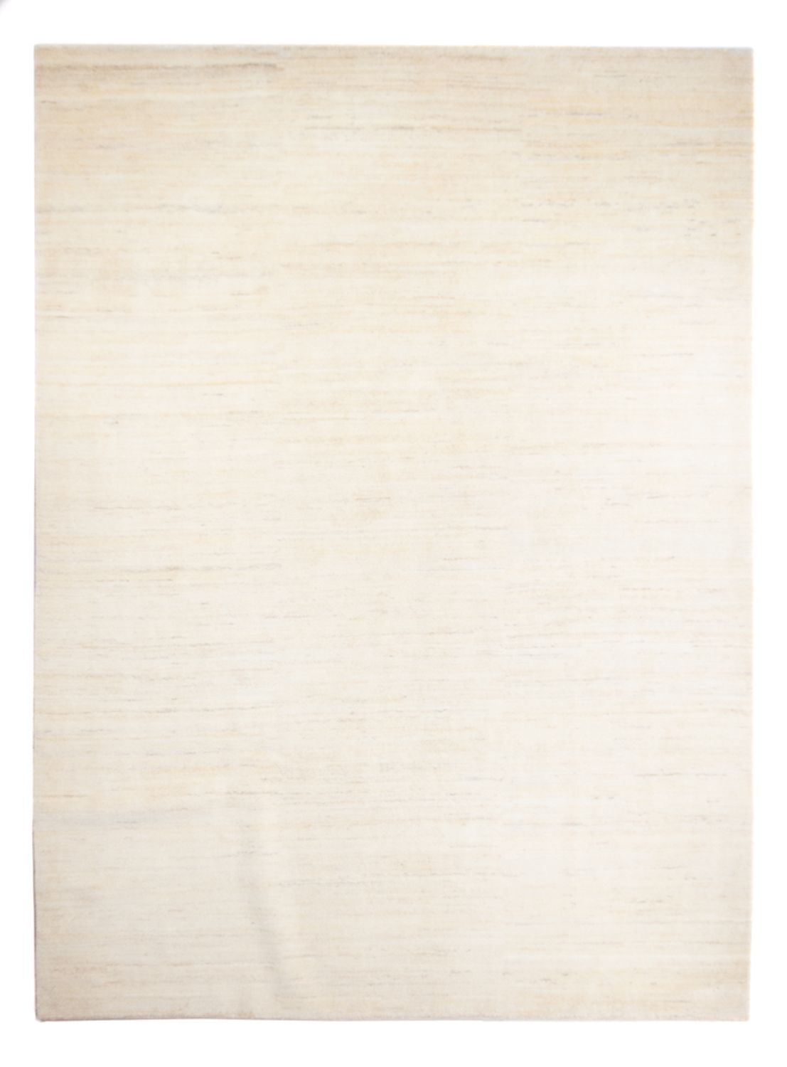 Gabbeh Teppich - Perser - 304 x 218 cm - hellbeige