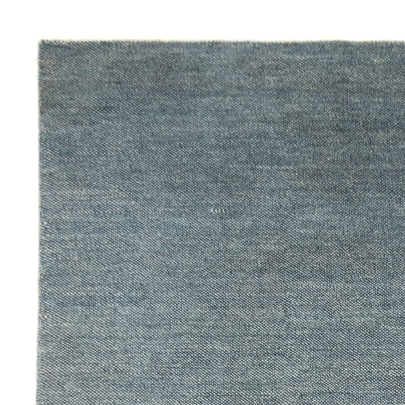 Gabbeh Teppich - Perser - 240 x 206 cm - minzgrün