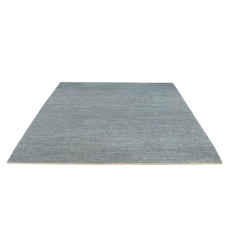 Gabbeh Teppich - Perser - 240 x 206 cm - minzgrün