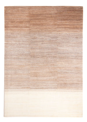 Gabbeh Teppich - Perser - 288 x 205 cm - natur