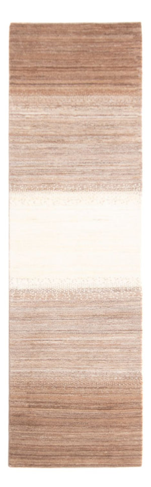 Läufer Gabbeh - Perser - 283 x 81 cm - natur