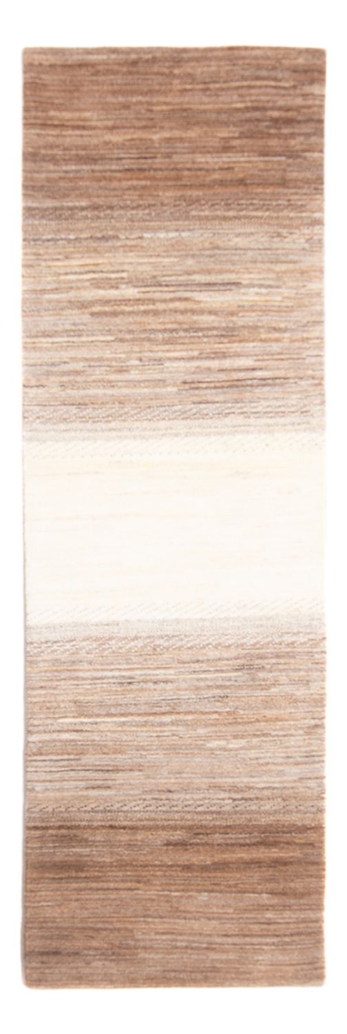 Läufer Gabbeh - Perser - 278 x 83 cm - natur