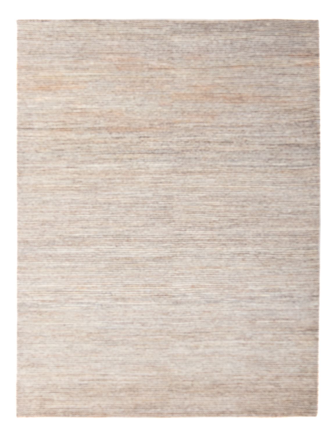 Gabbeh Teppich - Perser - 200 x 150 cm - hellgrau