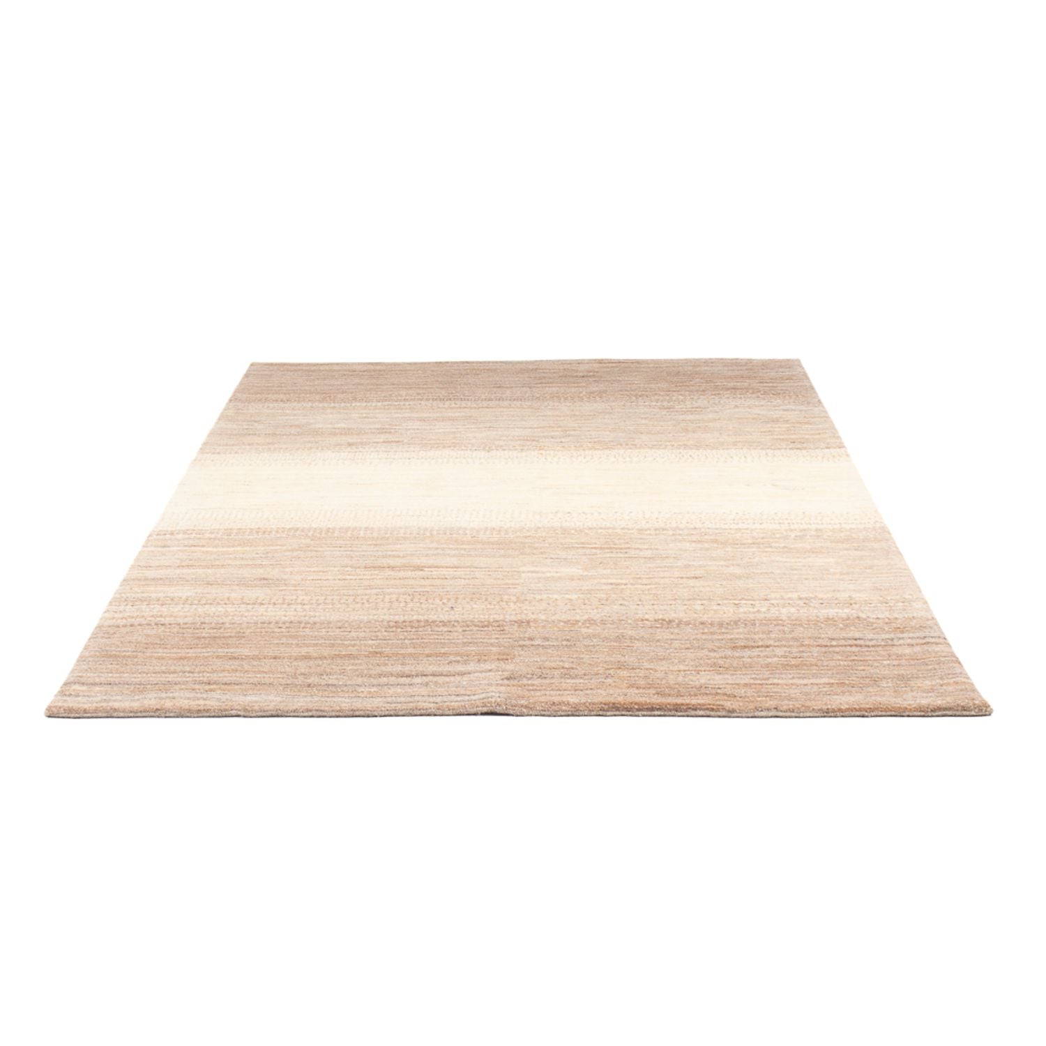 Gabbeh Teppich - Perser - 190 x 152 cm - mehrfarbig