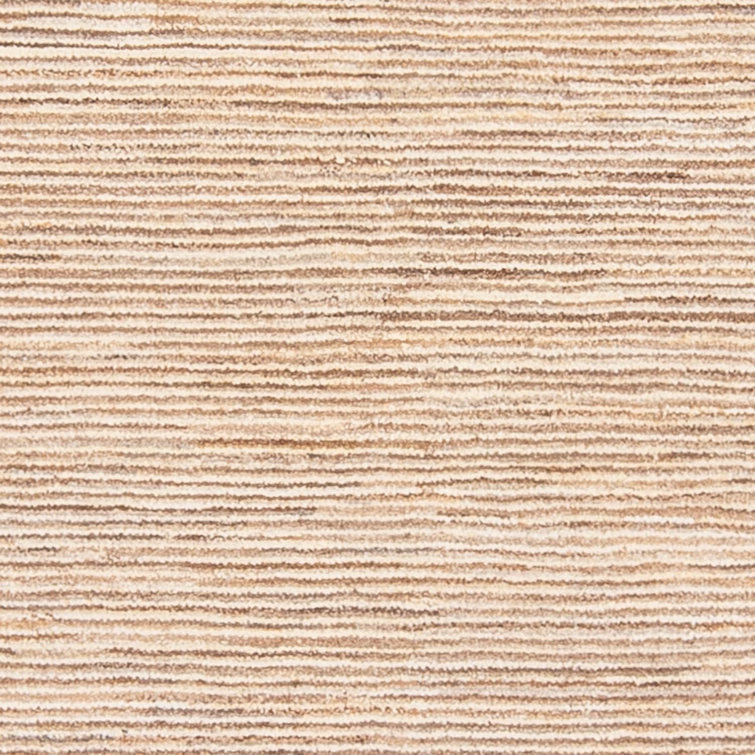 Gabbeh Teppich - Perser - 238 x 164 cm - hellbraun