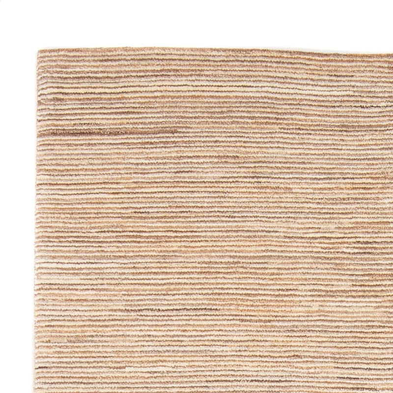 Gabbeh Teppich - Perser - 238 x 164 cm - hellbraun