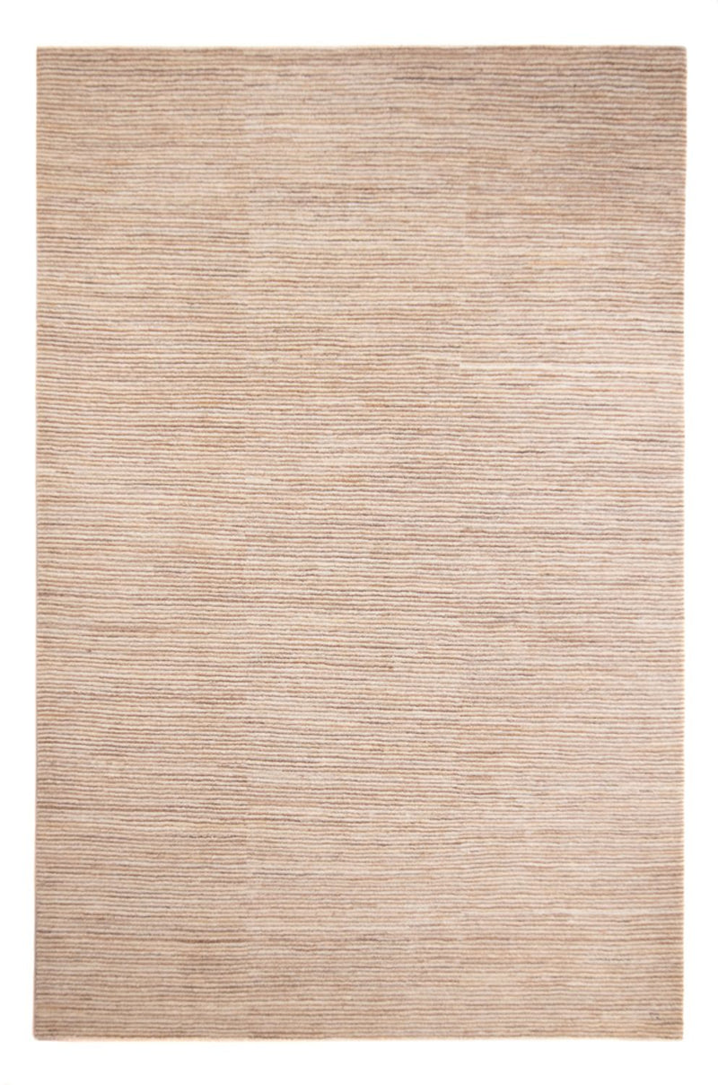 Gabbeh Teppich - Perser - 295 x 208 cm - hellbraun