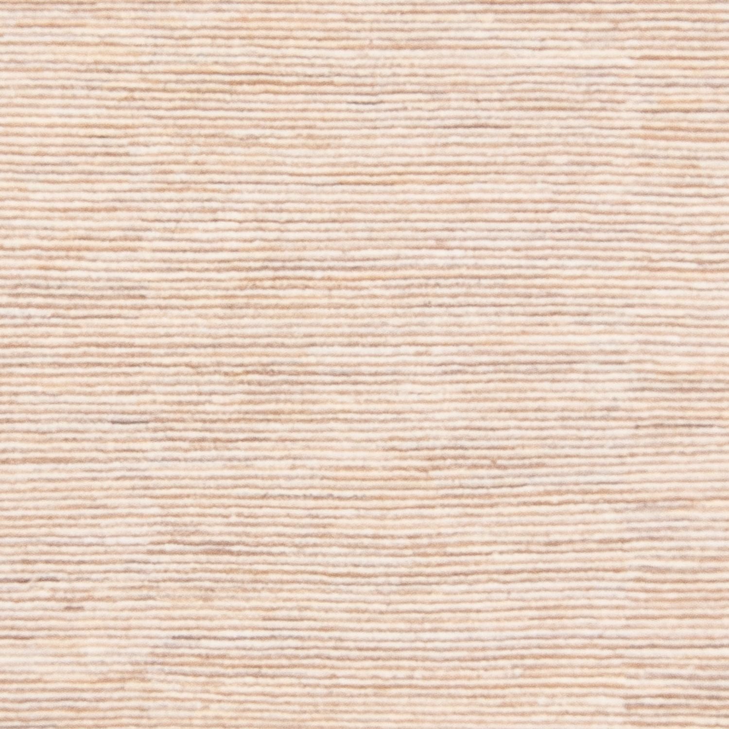 Gabbeh Teppich - Perser - 252 x 207 cm - hellbraun