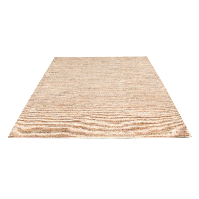 Gabbeh Teppich - Perser - 252 x 207 cm - hellbraun