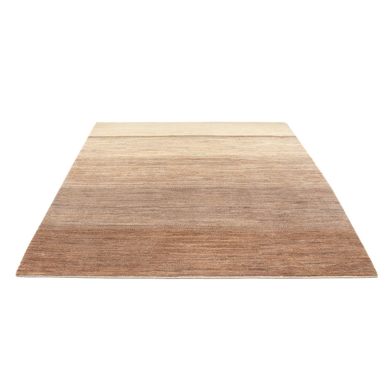 Gabbeh Teppich - Perser - 244 x 208 cm - natur