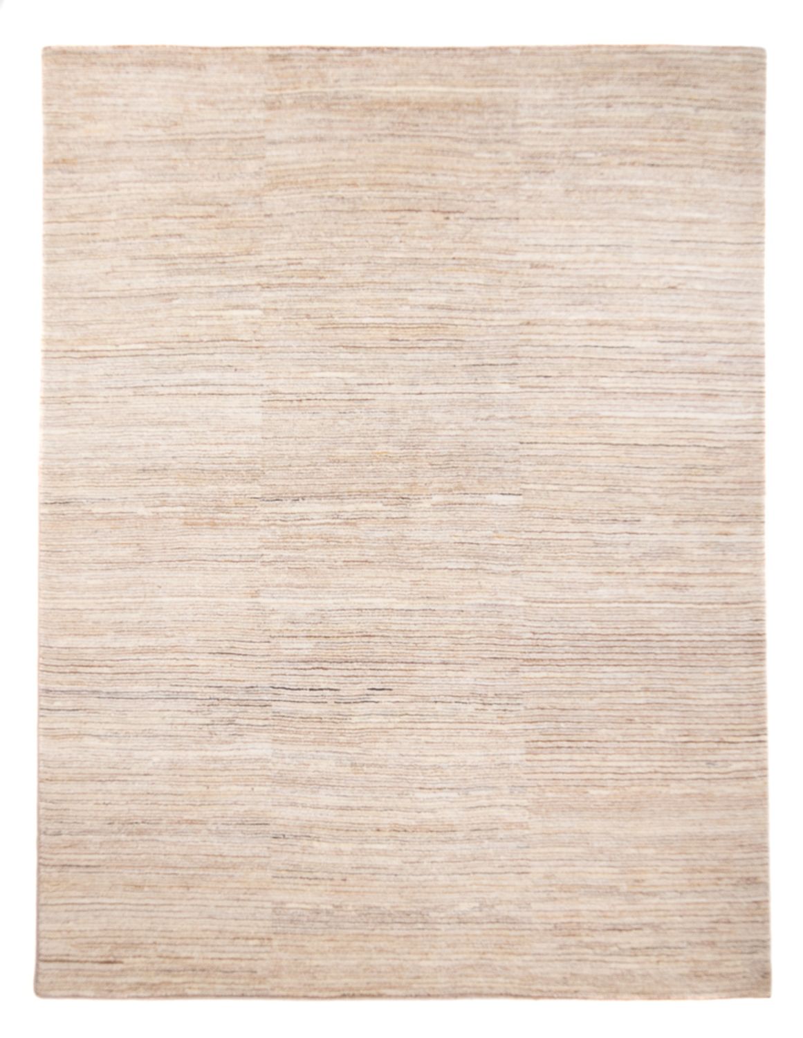 Gabbeh Teppich - Perser - 250 x 196 cm - hellbraun