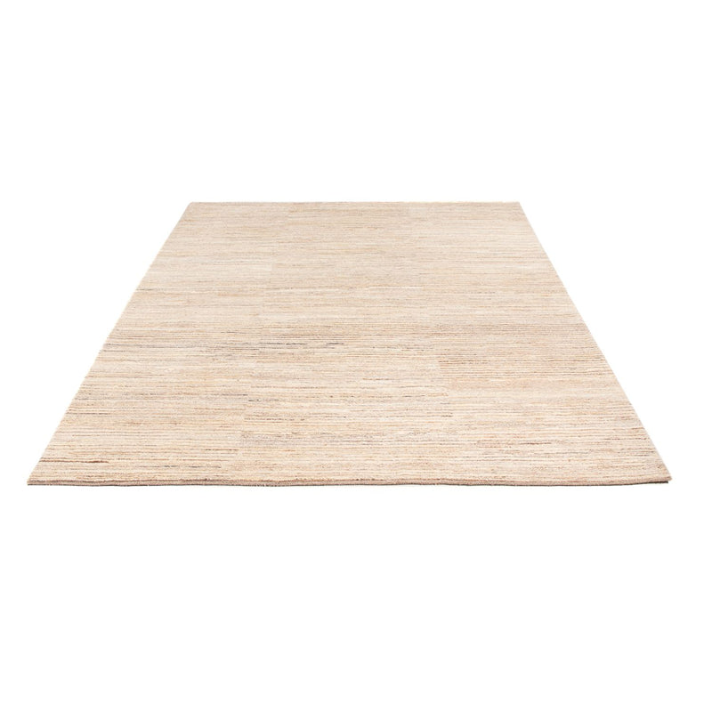 Gabbeh Teppich - Perser - 250 x 196 cm - hellbraun