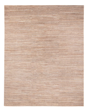 Gabbeh Teppich - Perser - 246 x 200 cm - hellbraun