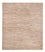 Gabbeh Teppich - Perser - 244 x 214 cm - hellbraun
