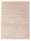Gabbeh Teppich - Perser - 194 x 145 cm - hellbraun