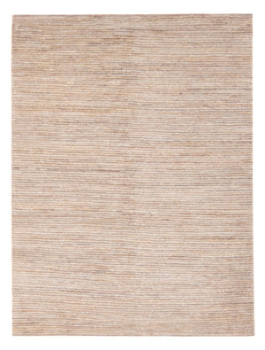 Gabbeh Teppich - Perser - 193 x 147 cm - hellbraun