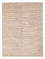 Gabbeh Teppich - Perser - 193 x 147 cm - hellbraun