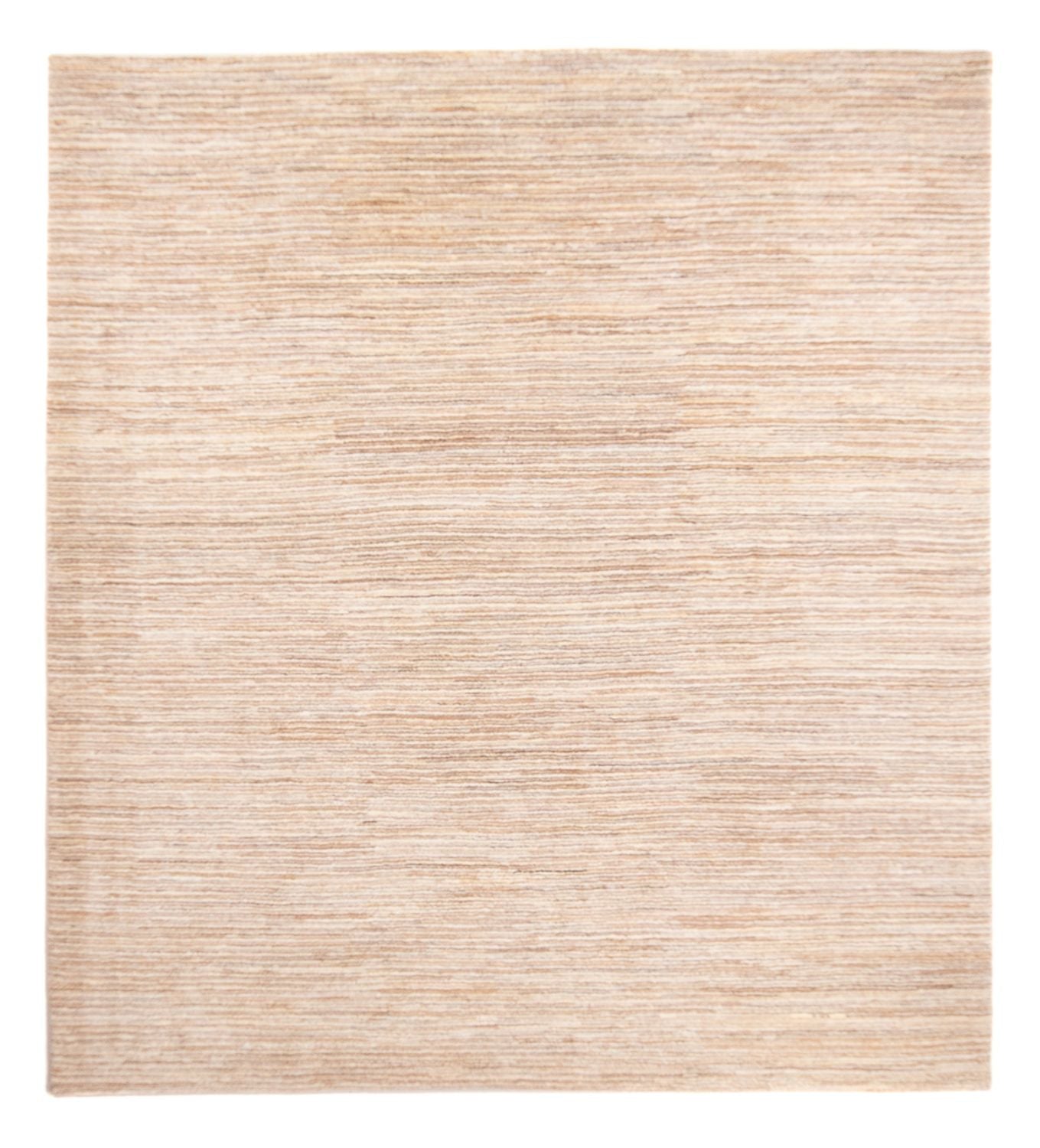 Gabbeh Teppich - Perser - 235 x 215 cm - hellbeige
