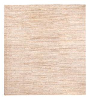 Gabbeh Teppich - Perser - 235 x 215 cm - hellbeige