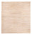 Gabbeh Teppich - Perser - 235 x 215 cm - hellbeige