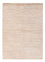 Gabbeh Teppich - Perser - 203 x 148 cm - hellbeige