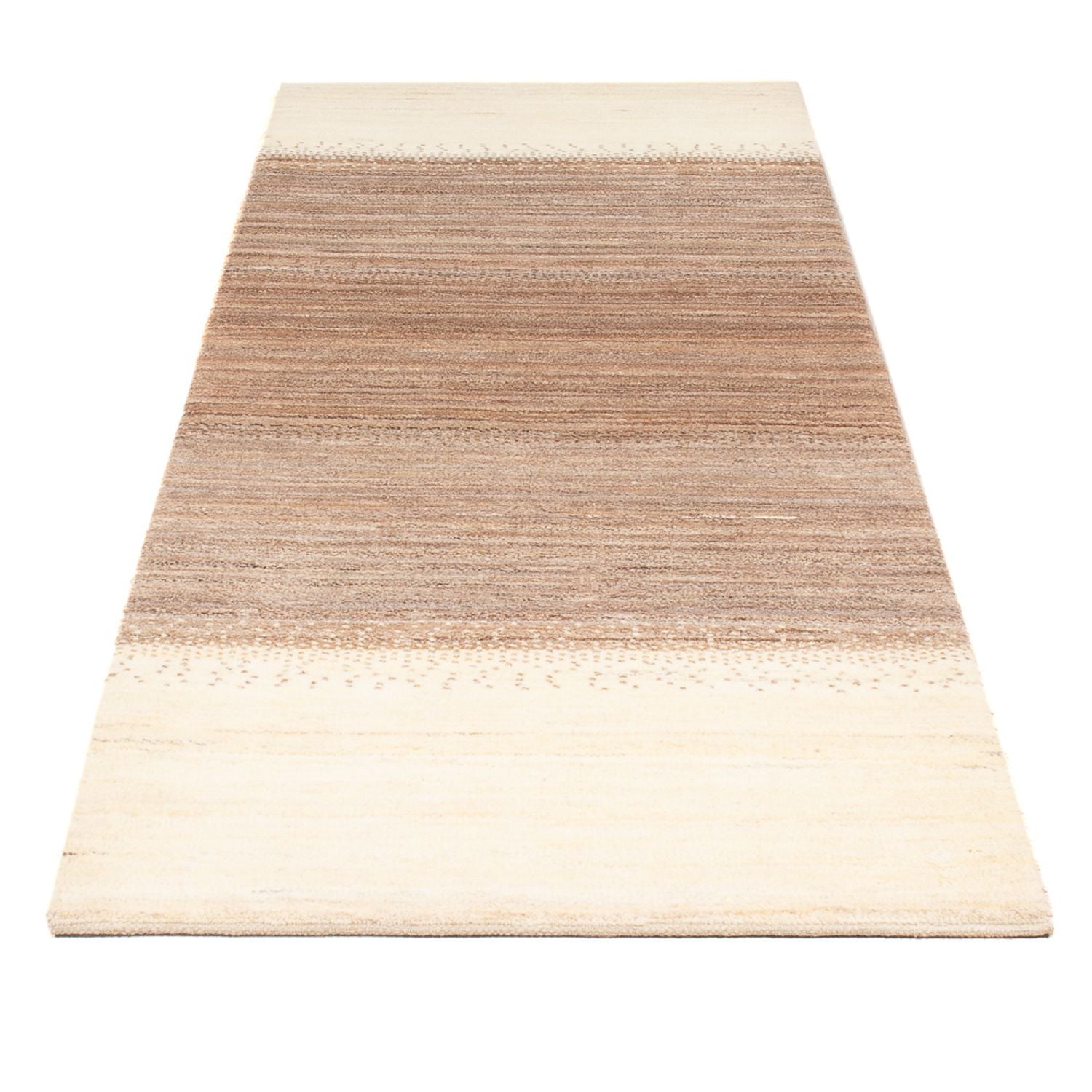 Läufer Gabbeh - Perser - 239 x 86 cm - natur