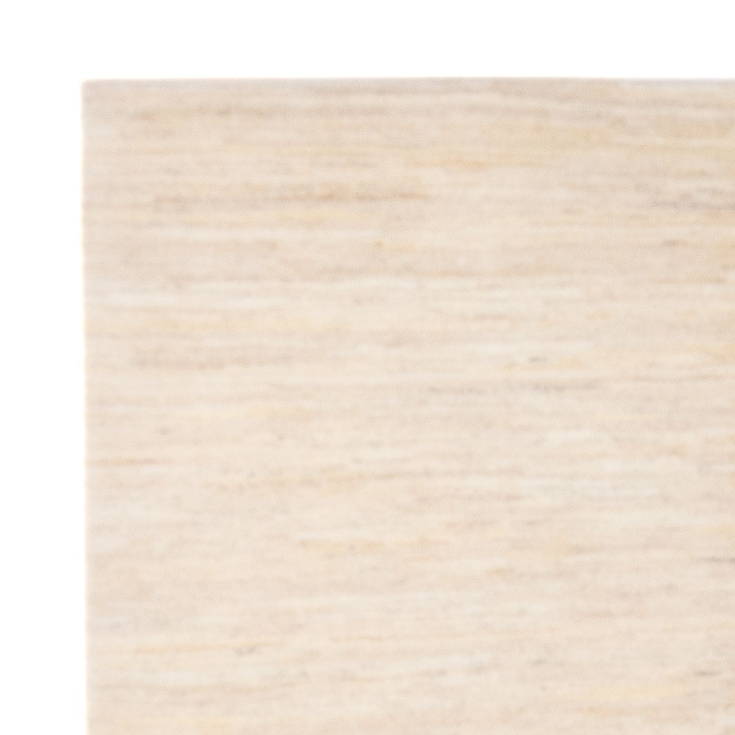 Gabbeh Teppich - Perser - 183 x 151 cm - hellbeige