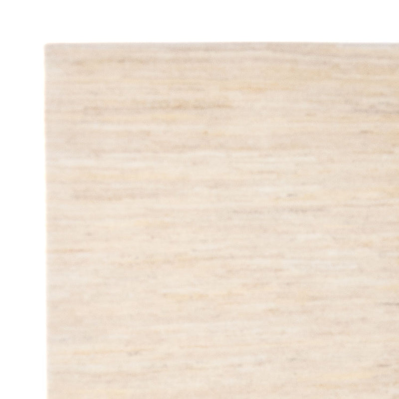 Gabbeh Teppich - Perser - 183 x 151 cm - hellbeige