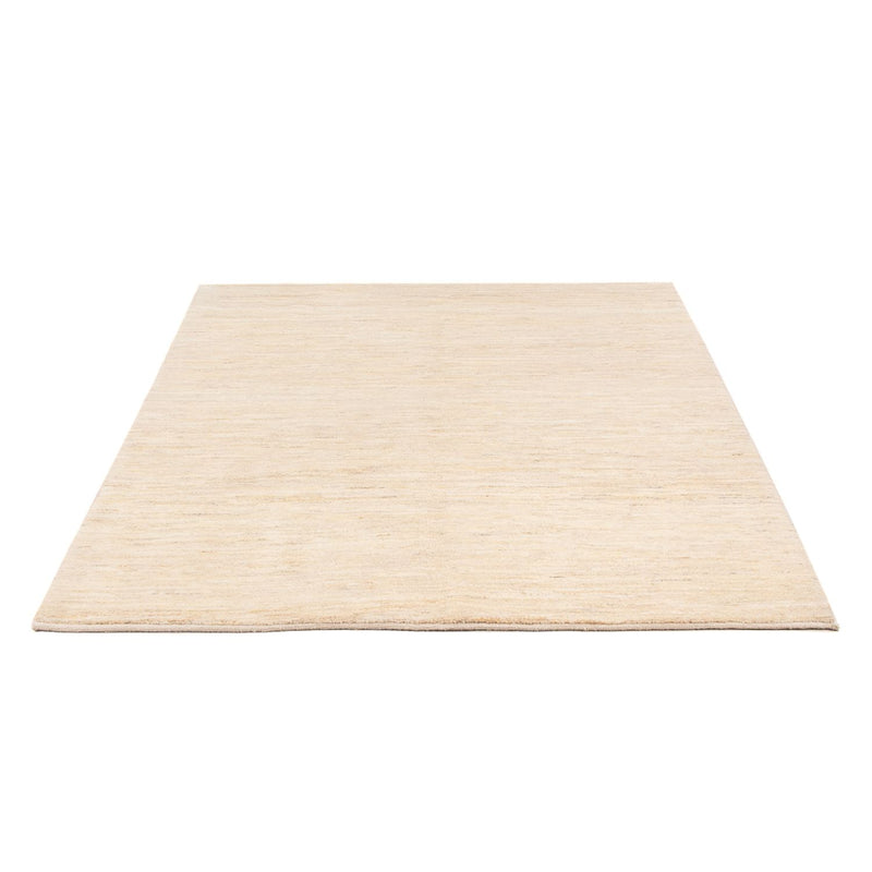 Gabbeh Teppich - Perser - 183 x 151 cm - hellbeige