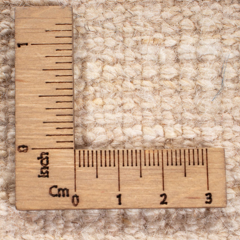 Gabbeh Teppich - Perser - 183 x 151 cm - hellbeige