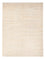 Gabbeh Teppich - Perser - 212 x 160 cm - hellbeige