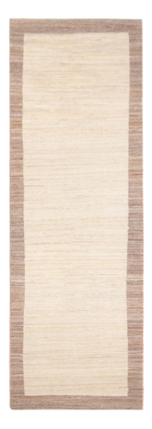 Läufer Gabbeh - Perser - 280 x 90 cm - natur