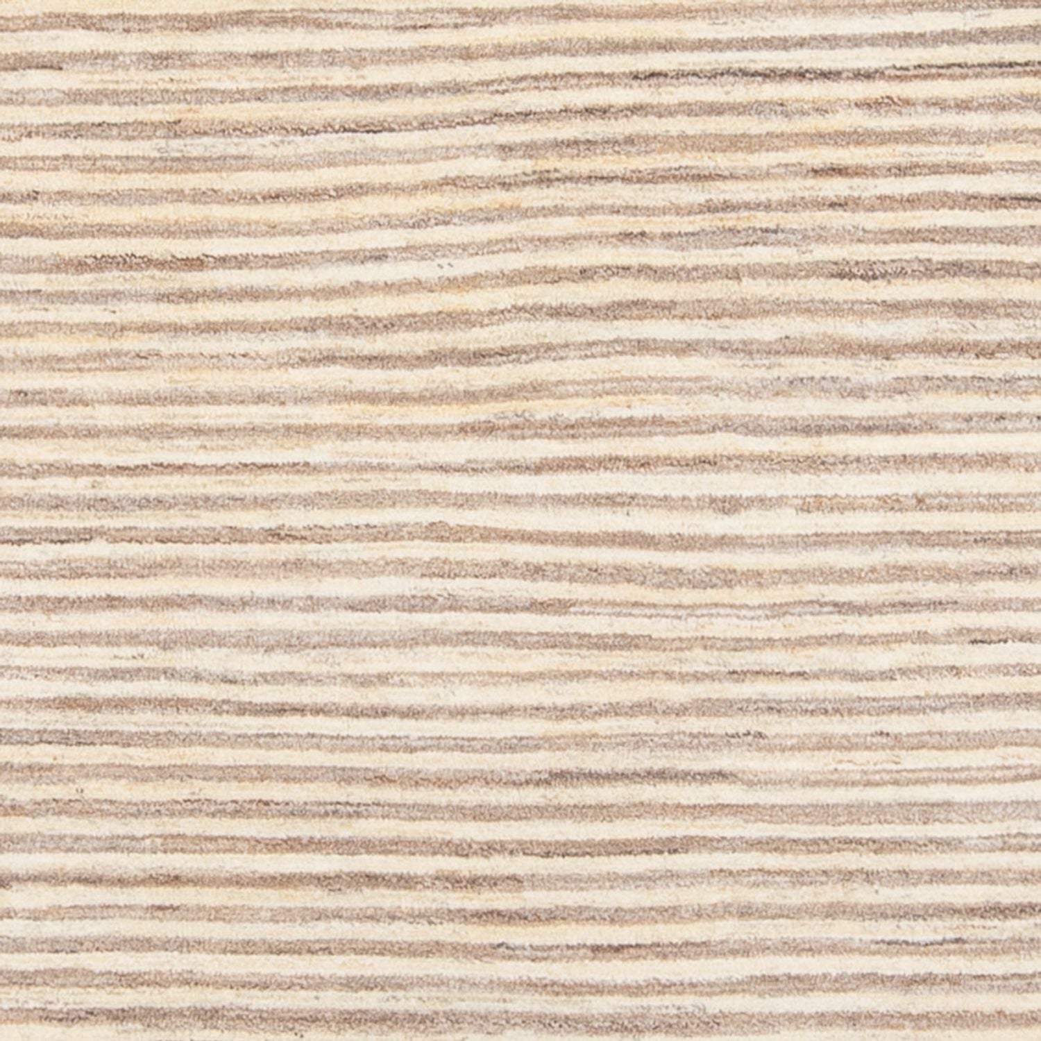 Gabbeh Teppich - Perser - 290 x 250 cm - hellbeige