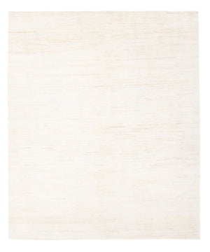 Gabbeh Teppich - Perser - 191 x 150 cm - beige