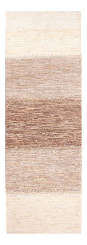 Läufer Gabbeh - Perser - 268 x 85 cm - natur