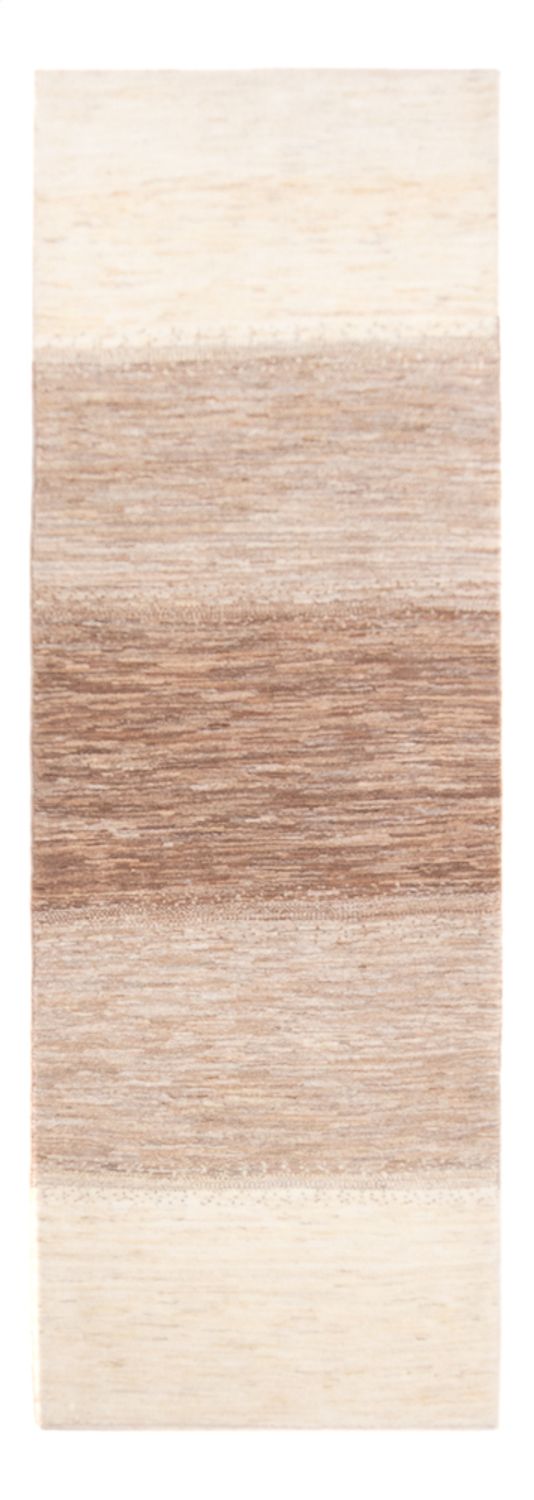 Läufer Gabbeh - Perser - 268 x 85 cm - natur