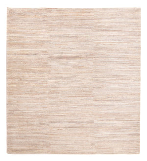 Gabbeh Teppich - Perser quadratisch  - 212 x 205 cm - natur