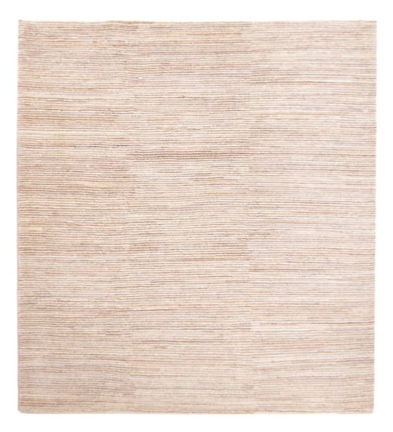 Gabbeh Teppich - Perser quadratisch  - 212 x 205 cm - natur