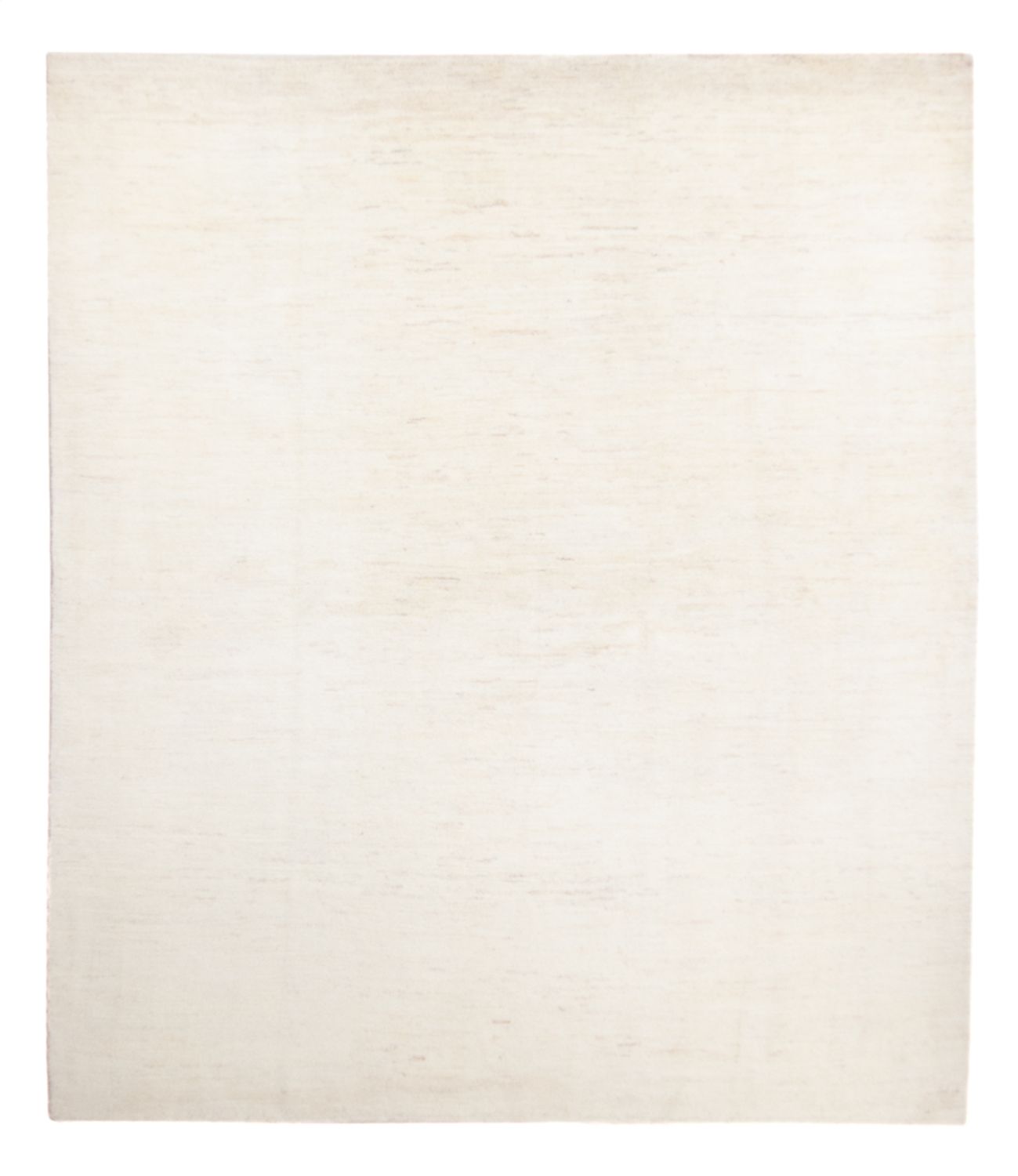 Gabbeh Teppich - Perser - 236 x 200 cm - weiß