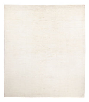 Gabbeh Teppich - Perser - 236 x 200 cm - weiß