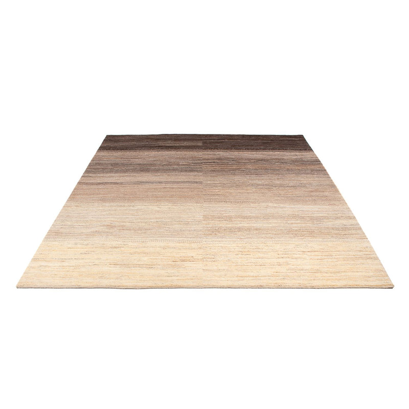 Gabbeh Teppich - Perser - 240 x 205 cm - mehrfarbig