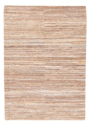 Gabbeh Teppich - Perser - 146 x 106 cm - dunkelbeige