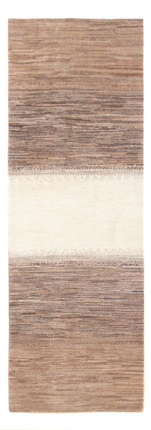Läufer Gabbeh - Perser - 325 x 106 cm - natur