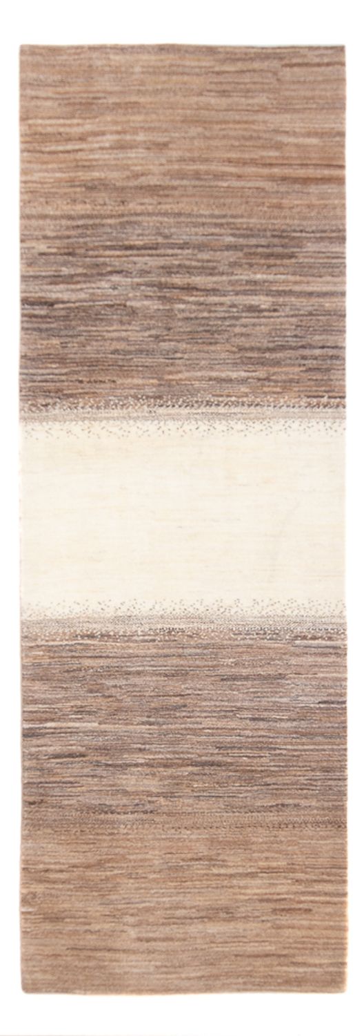 Läufer Gabbeh - Perser - 325 x 106 cm - natur